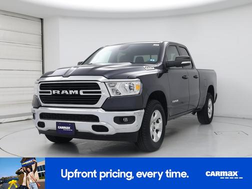 2021 RAM 1500 Bighorn