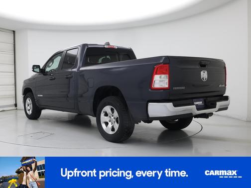 2021 RAM 1500 Bighorn