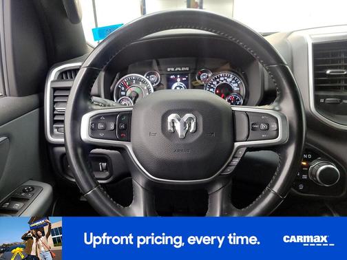 2021 RAM 1500 Bighorn