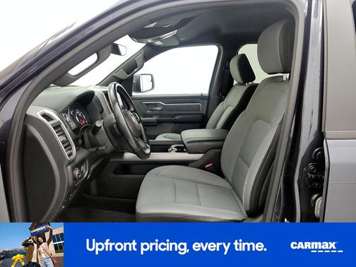 2021 RAM 1500 Bighorn