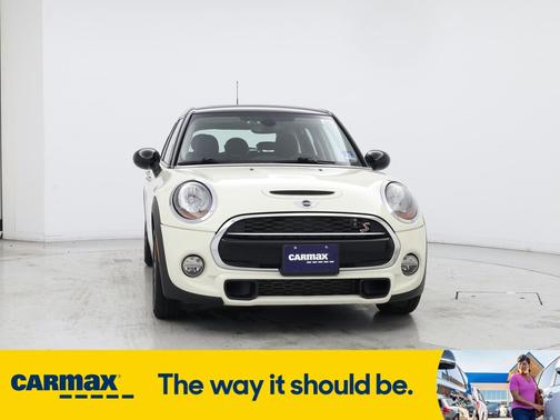 2016 MINI Hardtop S