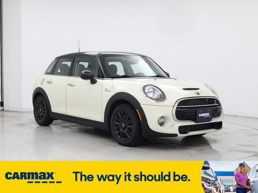 2016 MINI Hardtop S