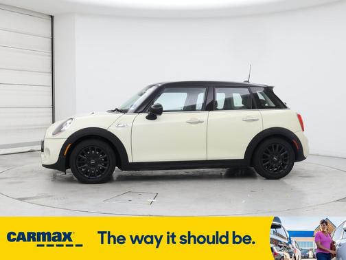 2016 MINI Hardtop S