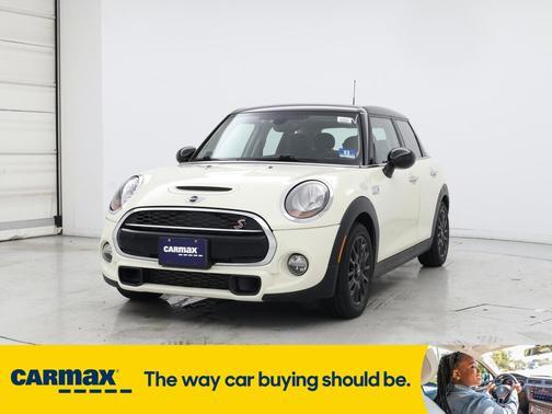 2016 MINI Hardtop S