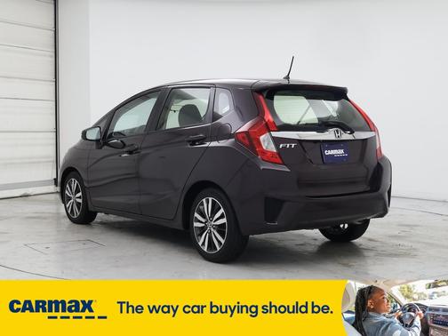 2016 Honda Fit EX