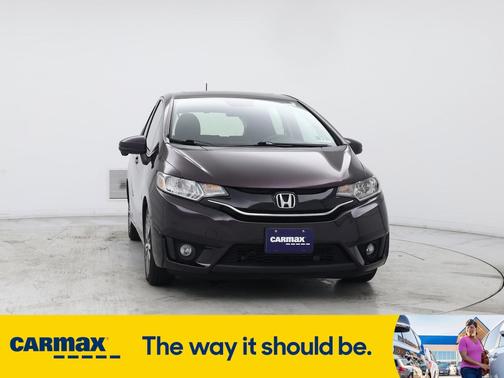 2016 Honda Fit EX