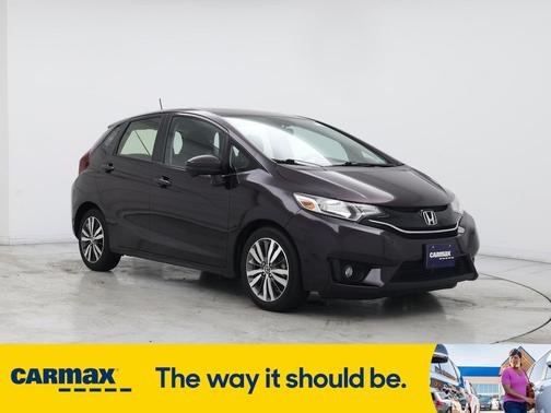 2016 Honda Fit EX