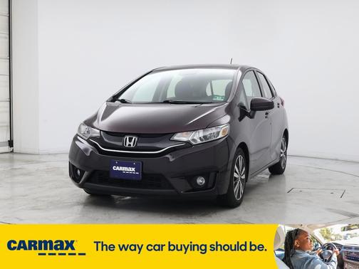 2016 Honda Fit EX