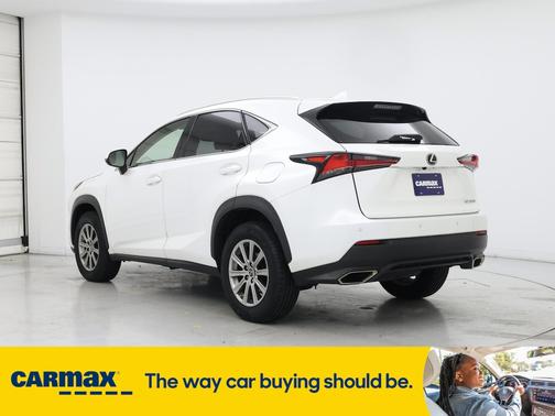 2021 Lexus NX 300