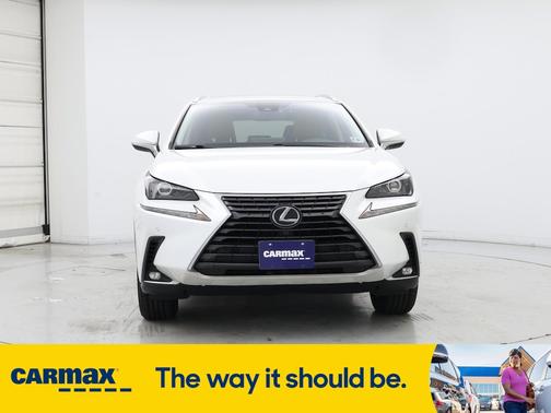 2021 Lexus NX 300