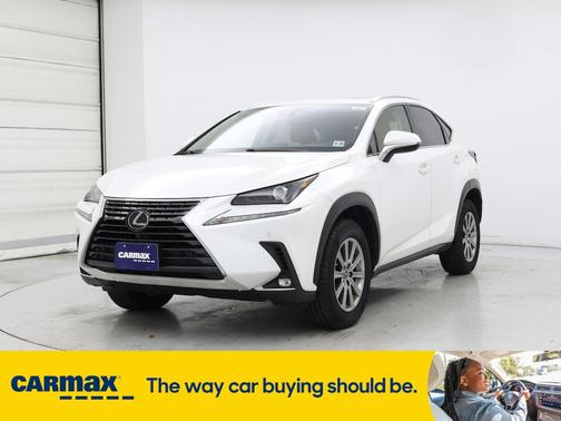 2021 Lexus NX 300