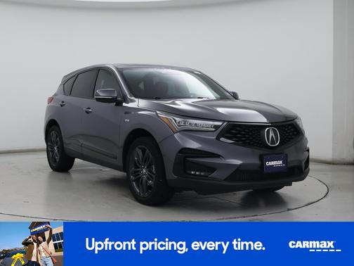 2021 Acura RDX SH-AWD A-Spec