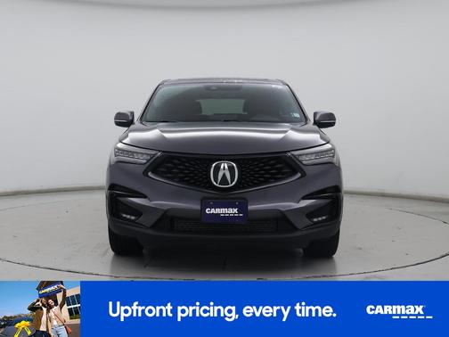 2021 Acura RDX SH-AWD A-Spec