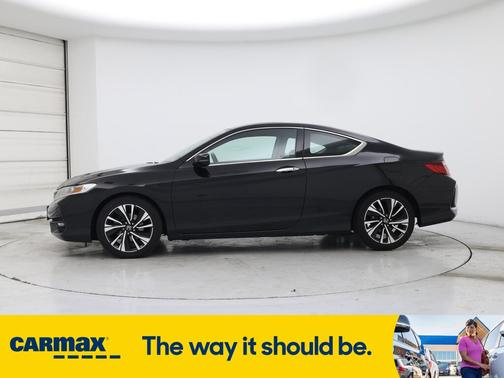 2017 Honda Accord EX-L