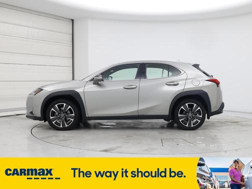 2021 Lexus UX 250h