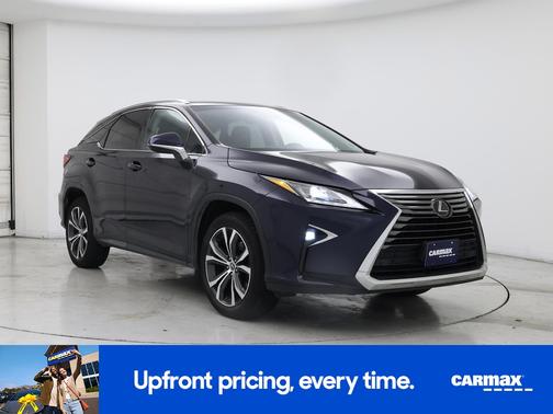 2019 Lexus RX 350 