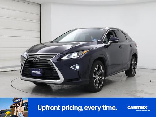 2019 Lexus RX 350 