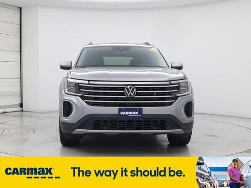 2024 Volkswagen Atlas SE
