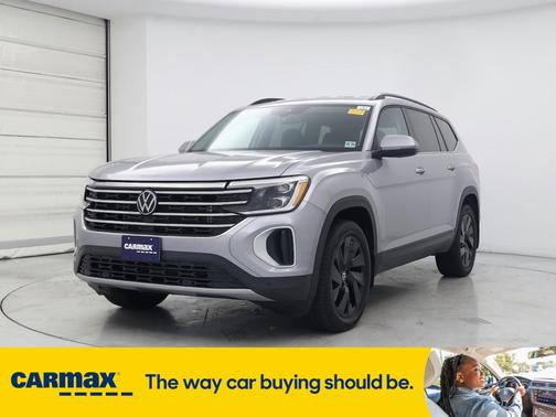 2024 Volkswagen Atlas SE