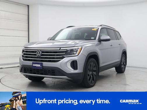 2024 Volkswagen Atlas SE