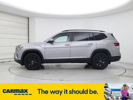 2024 Volkswagen Atlas SE