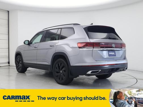 2024 Volkswagen Atlas SE