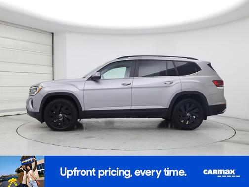 2024 Volkswagen Atlas SE