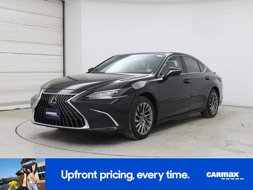 2024 Lexus ES 350 Ultra Luxury