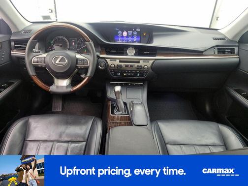 2016 Lexus ES 350 