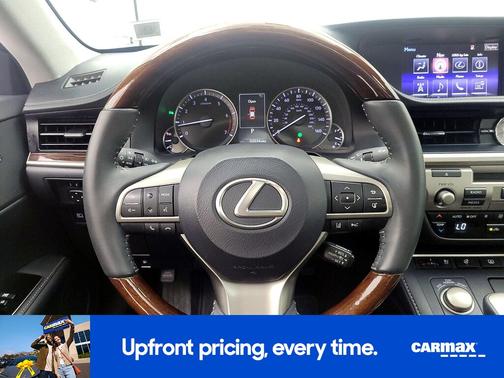 2016 Lexus ES 350 