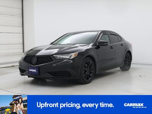 2020 Acura TLX 