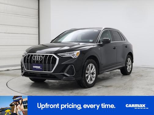 2022 Audi Q3 S-Line Premium Plus