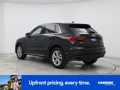 2022 Audi Q3 S-Line Premium Plus