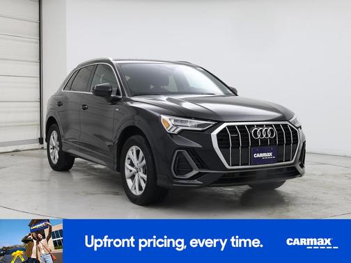 2022 Audi Q3 S-Line Premium Plus