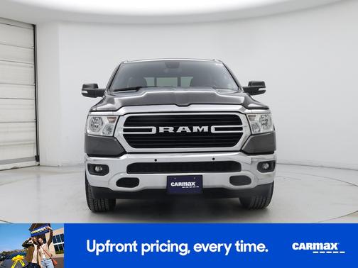 2021 RAM 1500 Bighorn