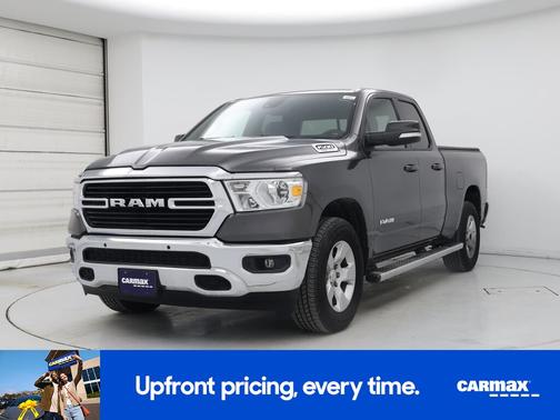 2021 RAM 1500 Bighorn