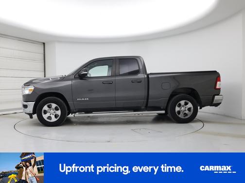 2021 RAM 1500 Bighorn