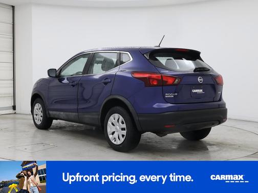 2017 Nissan Rogue Sport S