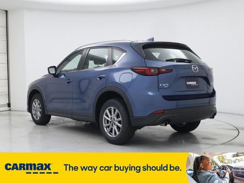 2022 Mazda CX-5 2.5 S Preferred Package