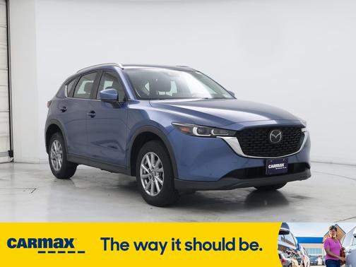 2022 Mazda CX-5 2.5 S Preferred Package