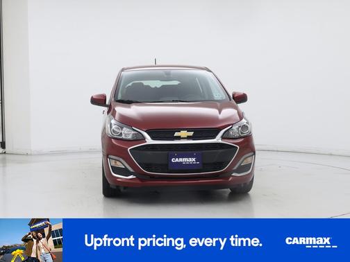 Burgundy 2022 Chevrolet Spark LT