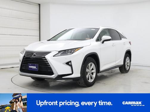 2017 Lexus RX 350 