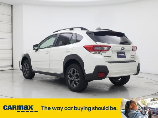 2021 Subaru Crosstrek Sport