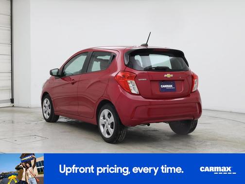 2020 Chevrolet Spark LS