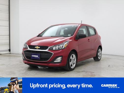 2020 Chevrolet Spark LS