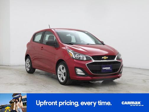 2020 Chevrolet Spark LS