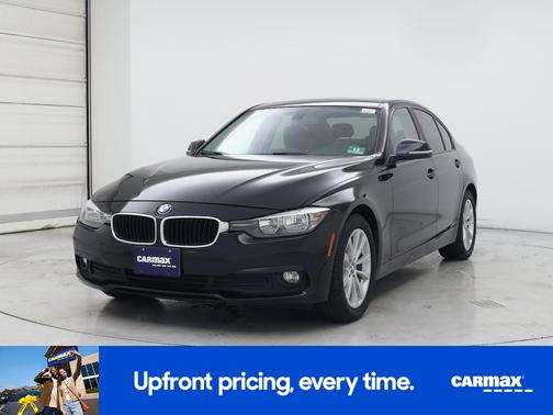 2016 BMW 320 XI