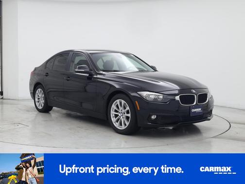 2016 BMW 320 XI