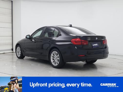 2016 BMW 320 XI