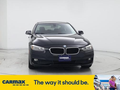 2016 BMW 320 XI